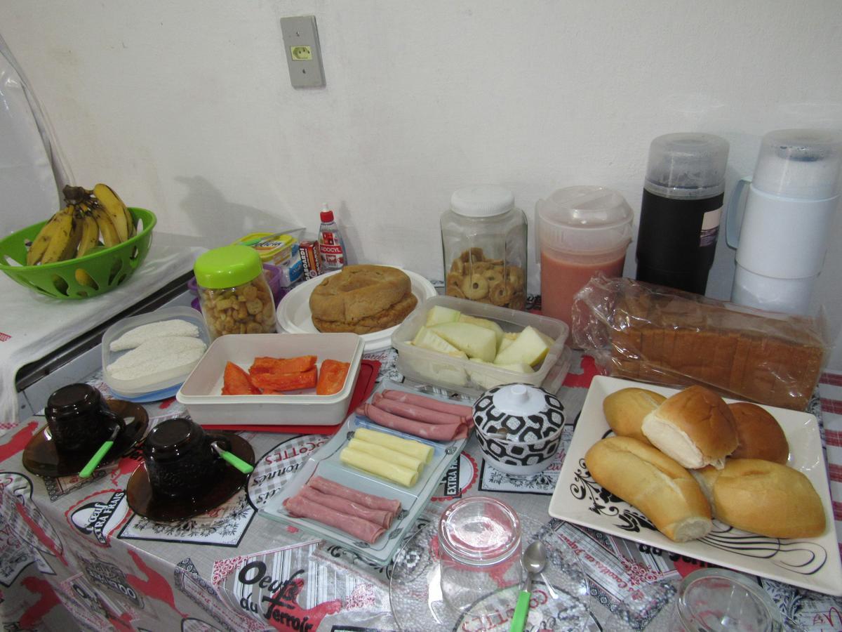 Delta Hostel Parnaíba 外观 照片