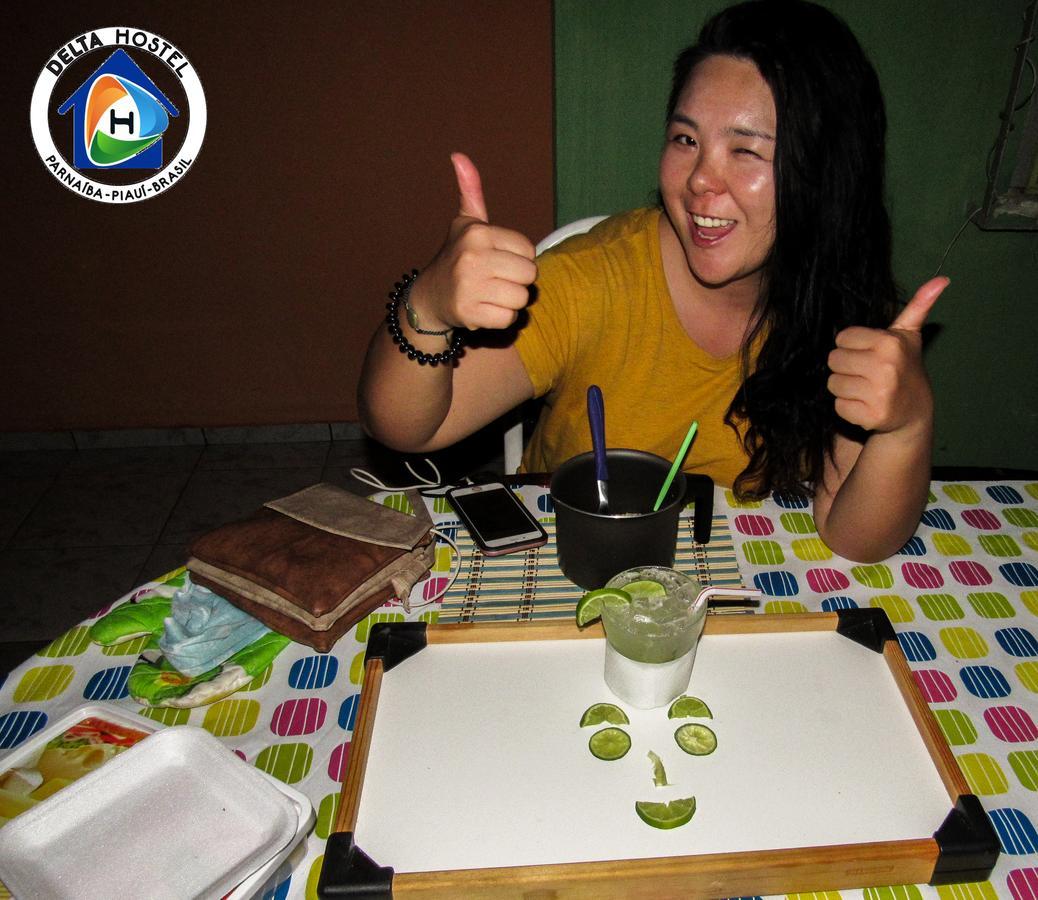 Delta Hostel Parnaíba 外观 照片
