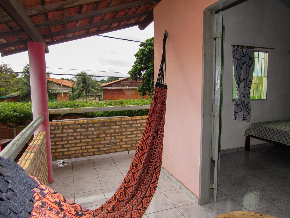 Delta Hostel Parnaíba 外观 照片