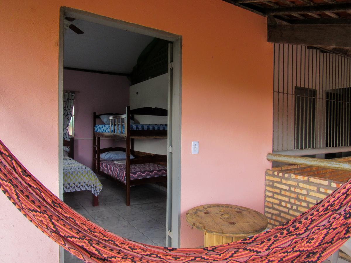 Delta Hostel Parnaíba 外观 照片