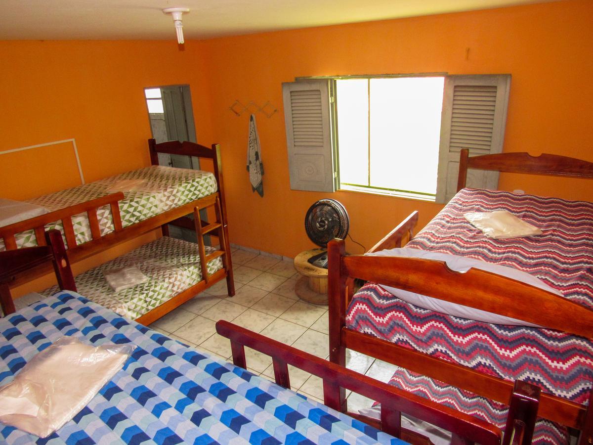 Delta Hostel Parnaíba 外观 照片