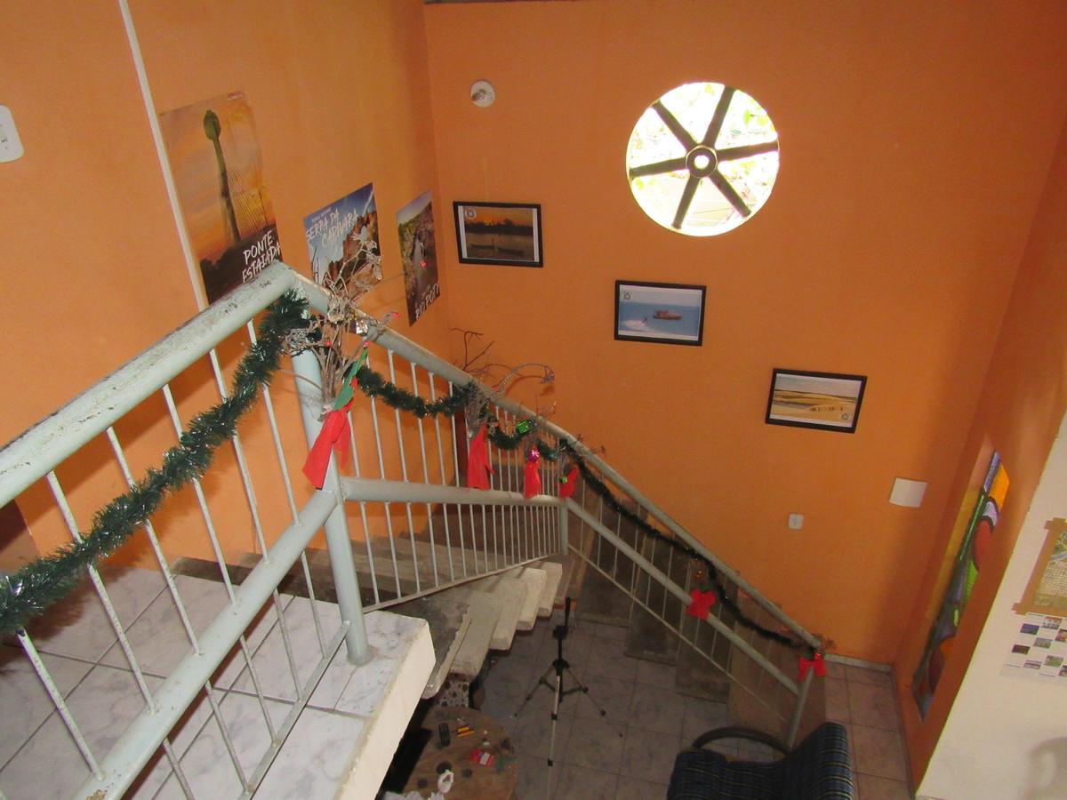 Delta Hostel Parnaíba 外观 照片