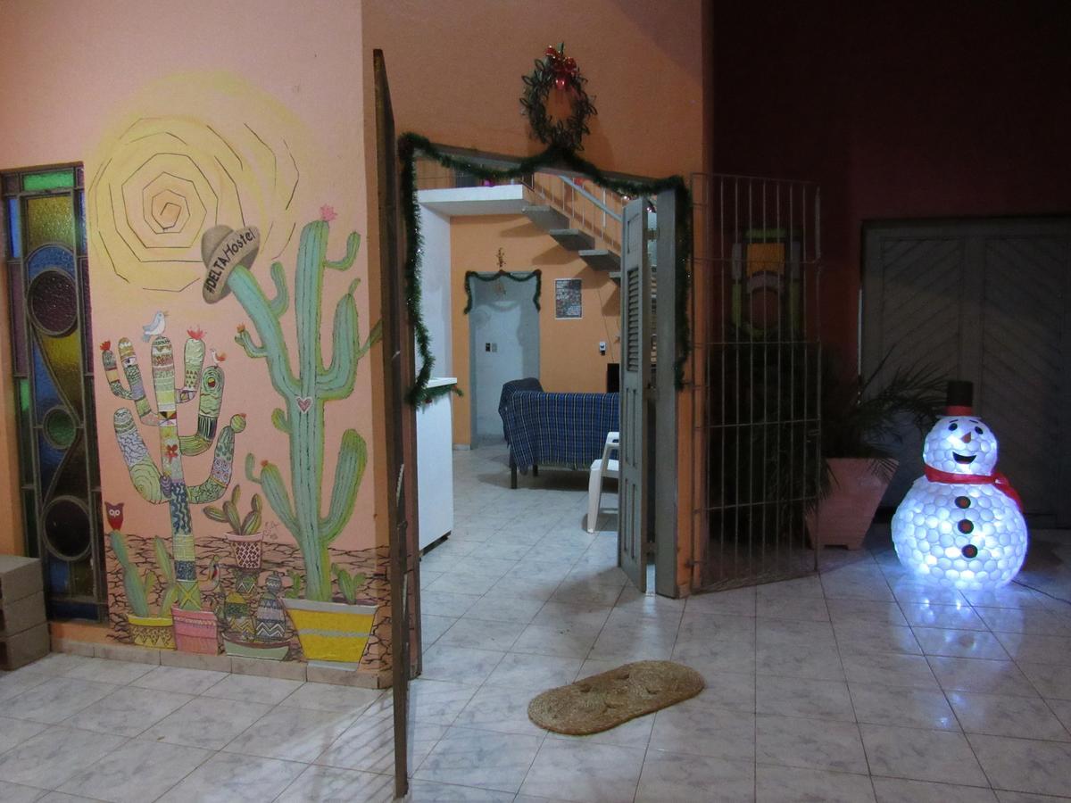 Delta Hostel Parnaíba 外观 照片