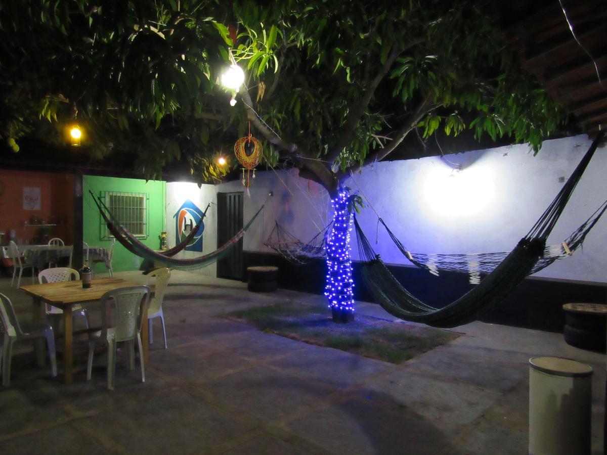 Delta Hostel Parnaíba 外观 照片