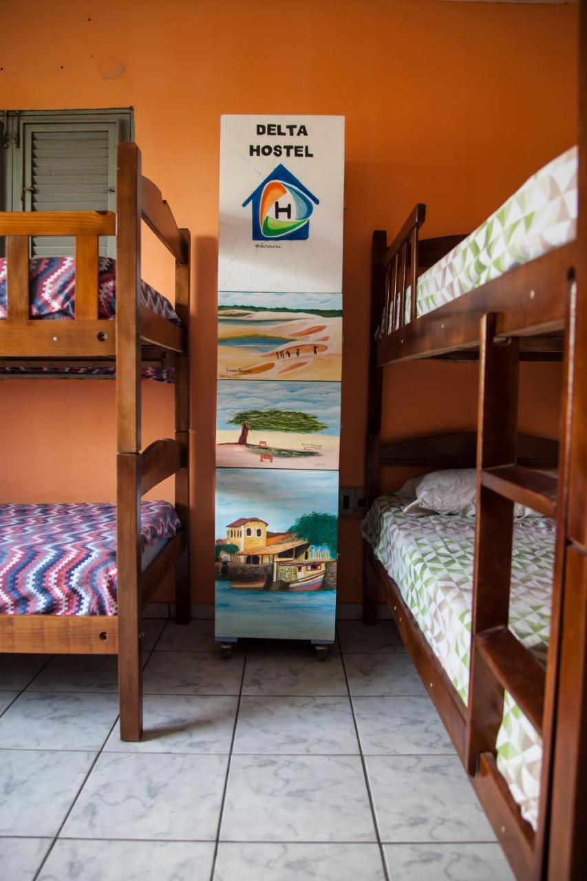 Delta Hostel Parnaíba 外观 照片