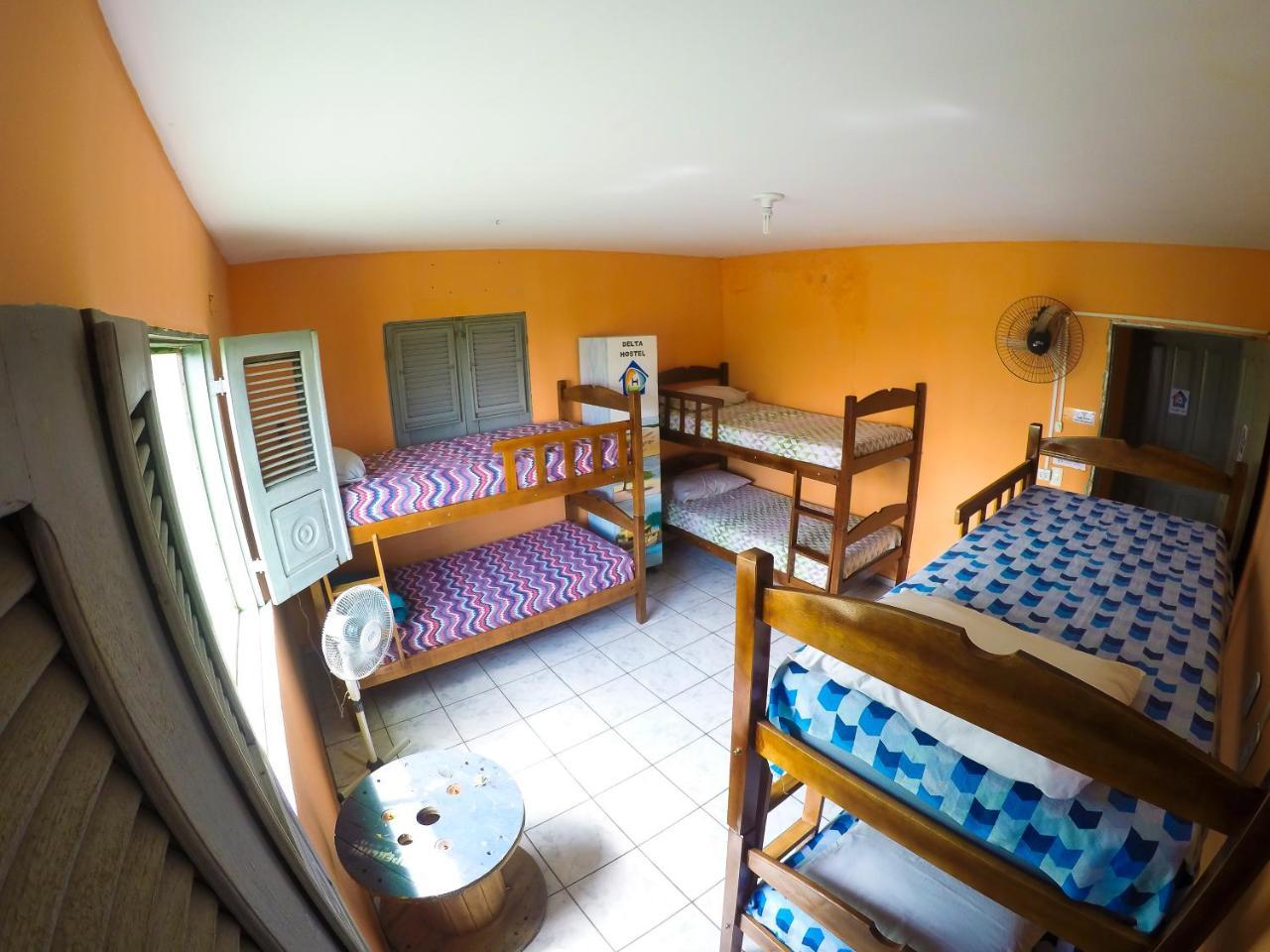 Delta Hostel Parnaíba 外观 照片