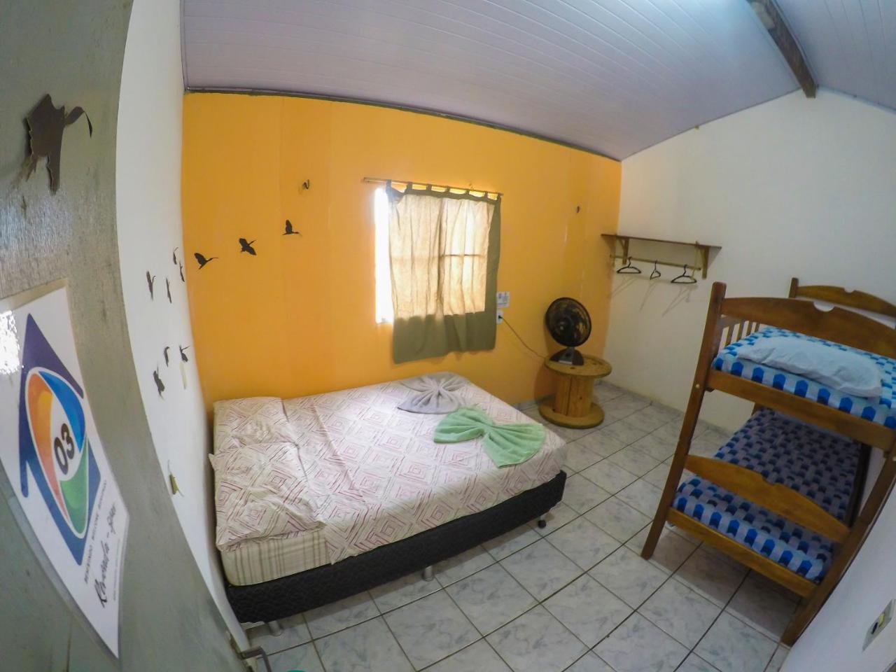 Delta Hostel Parnaíba 外观 照片