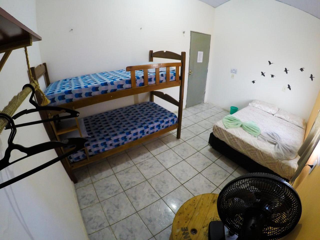 Delta Hostel Parnaíba 外观 照片