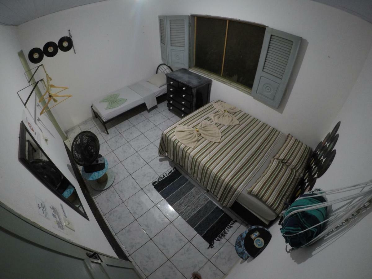 Delta Hostel Parnaíba 外观 照片