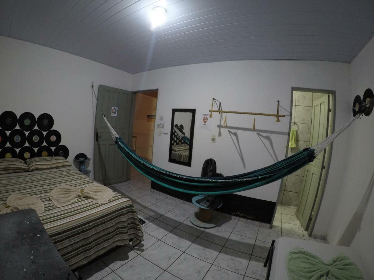 Delta Hostel Parnaíba 外观 照片