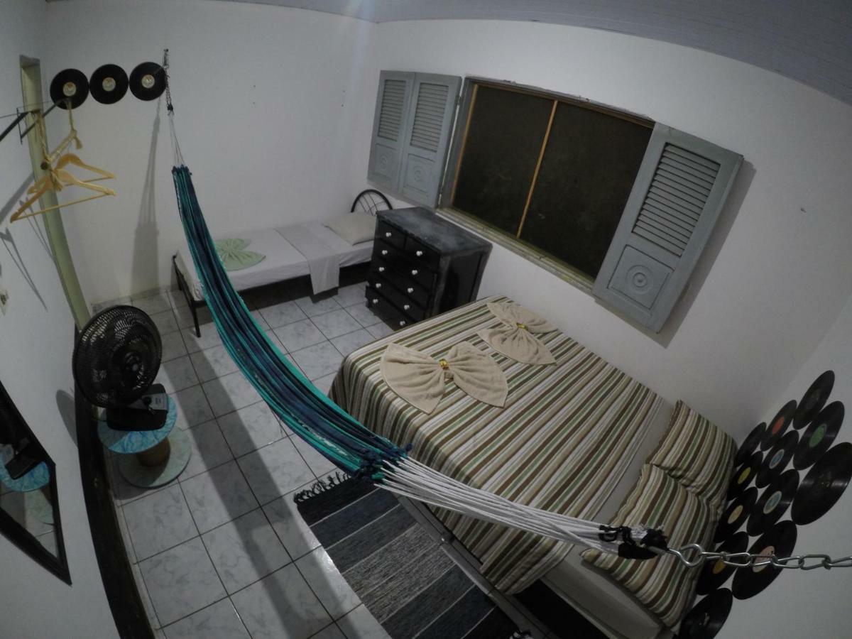 Delta Hostel Parnaíba 外观 照片