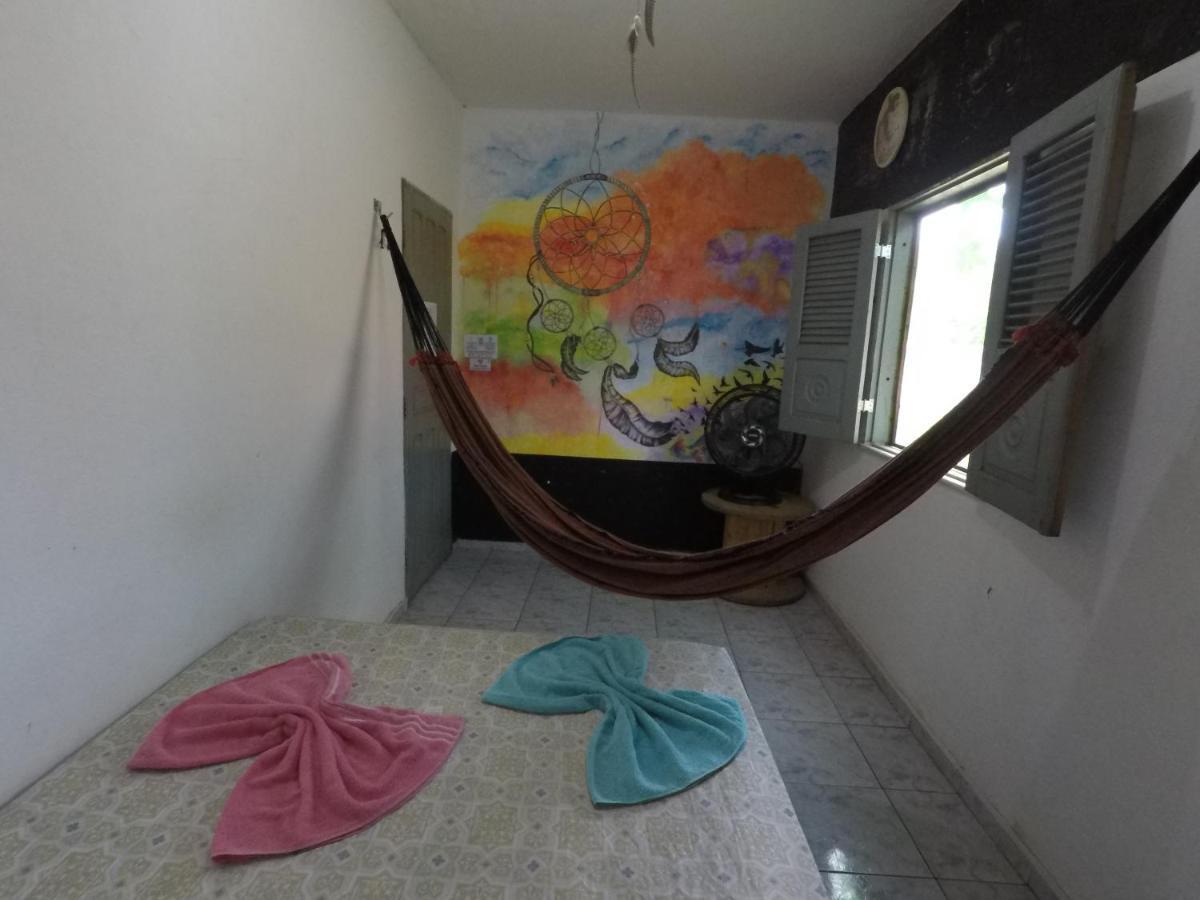 Delta Hostel Parnaíba 外观 照片