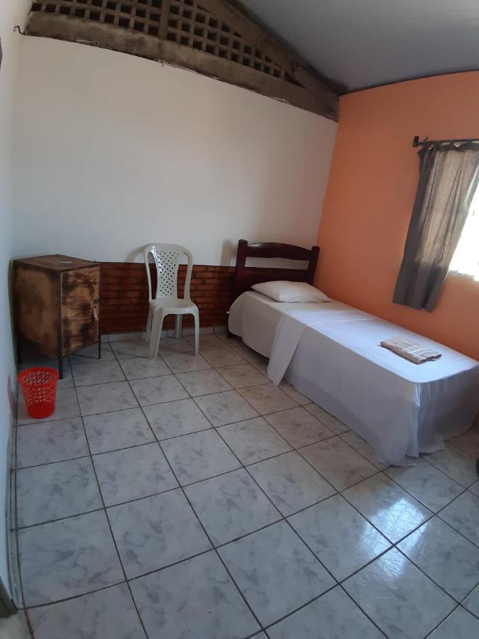 Delta Hostel Parnaíba 外观 照片